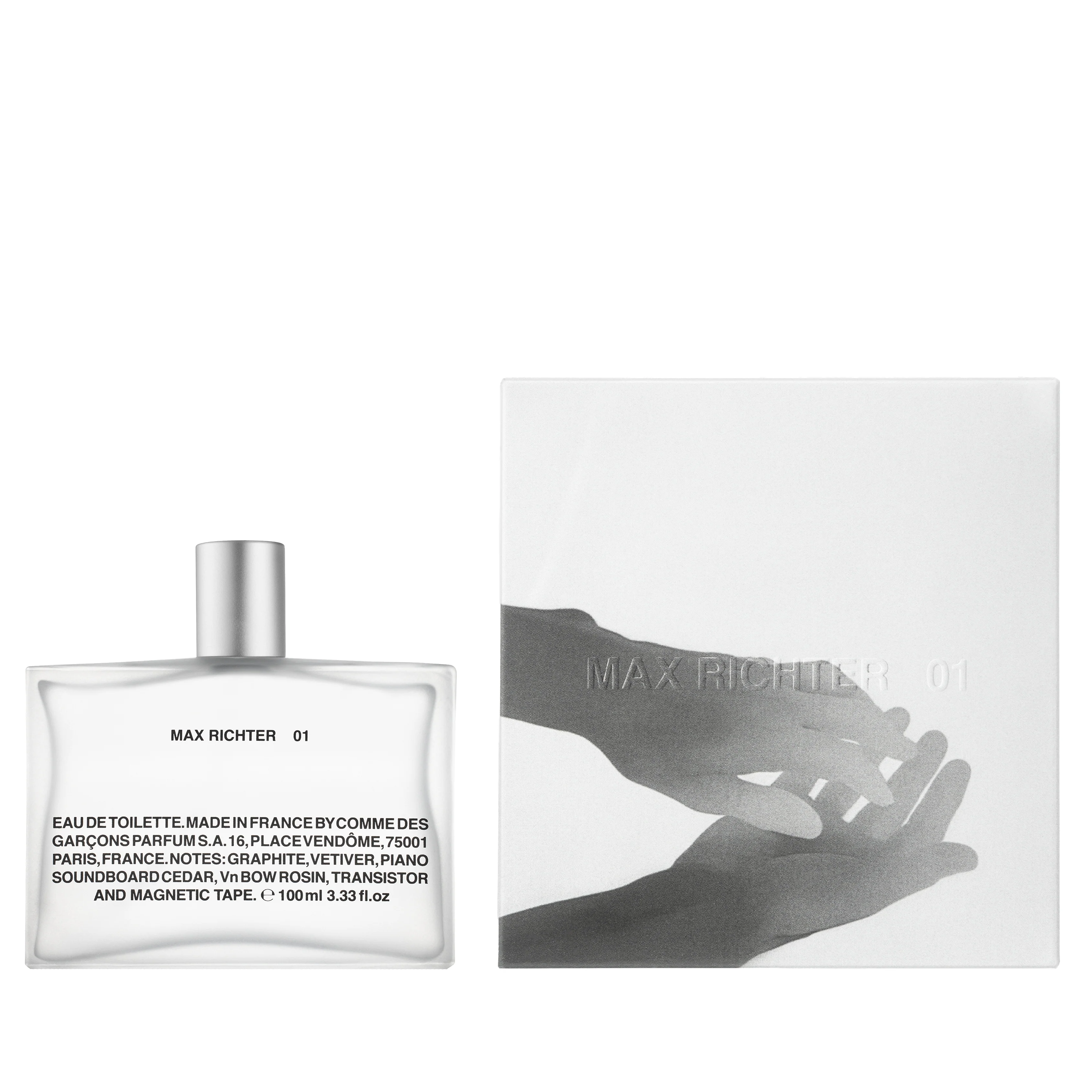 HOLZIGE PARFUMS